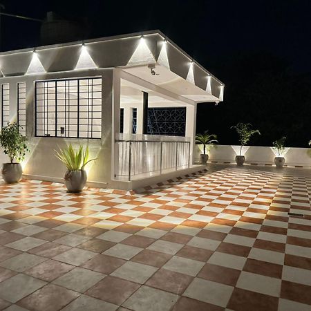 La Tamara Suite - Tie Hotels & Resorts Pondicherry Eksteriør bilde