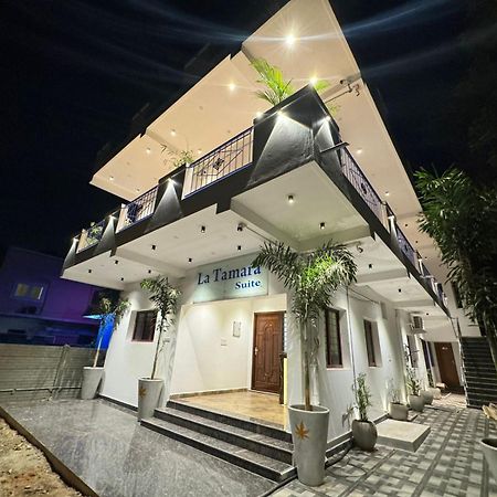 La Tamara Suite - Tie Hotels & Resorts Pondicherry Eksteriør bilde