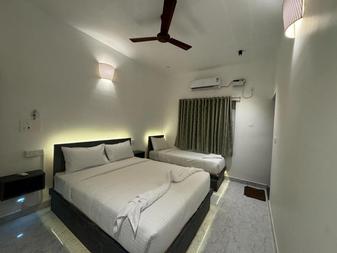 La Tamara Suite - Tie Hotels & Resorts Pondicherry Eksteriør bilde
