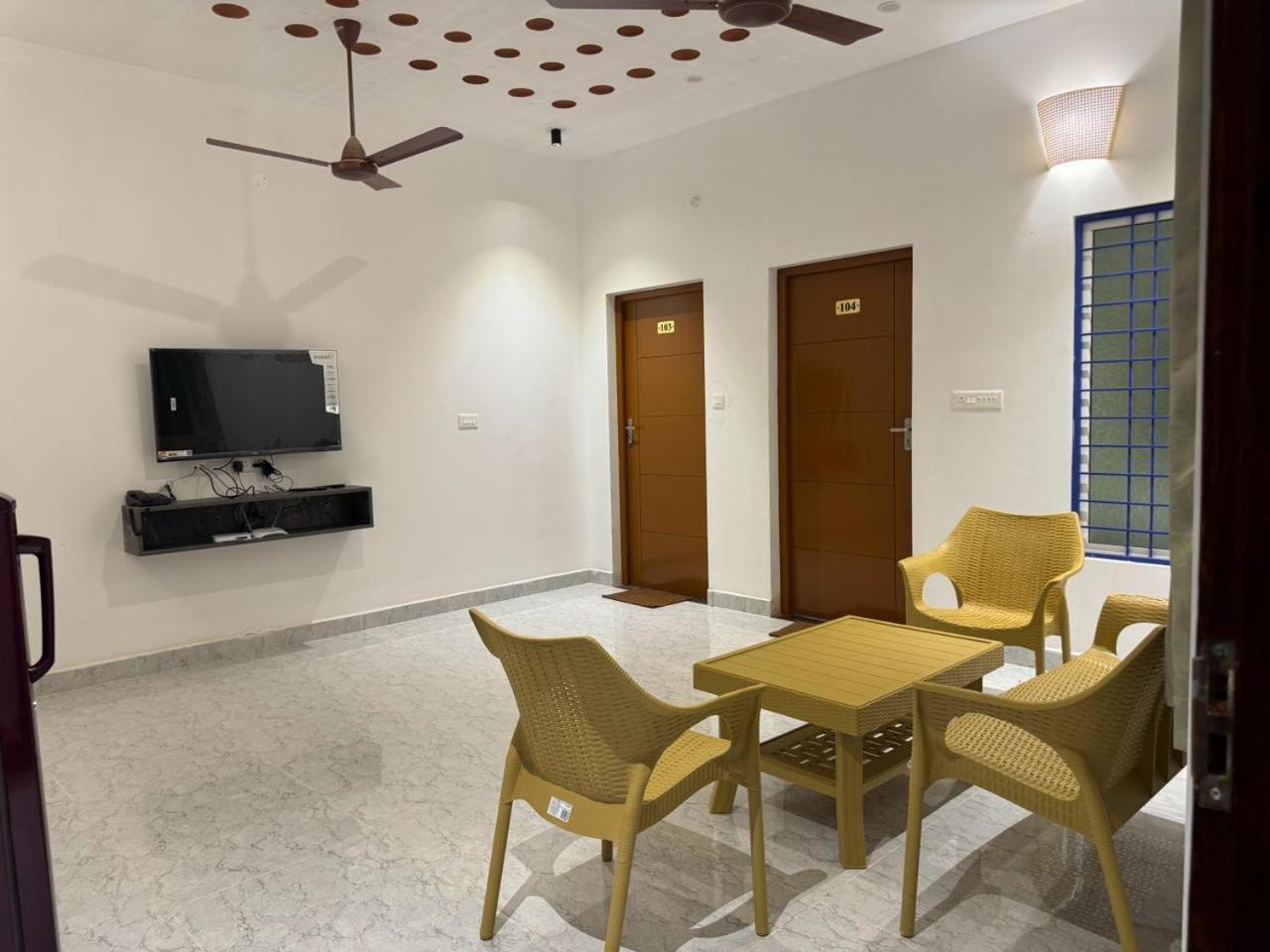 La Tamara Suite - Tie Hotels & Resorts Pondicherry Eksteriør bilde