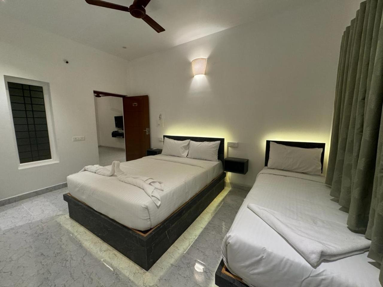 La Tamara Suite - Tie Hotels & Resorts Pondicherry Eksteriør bilde