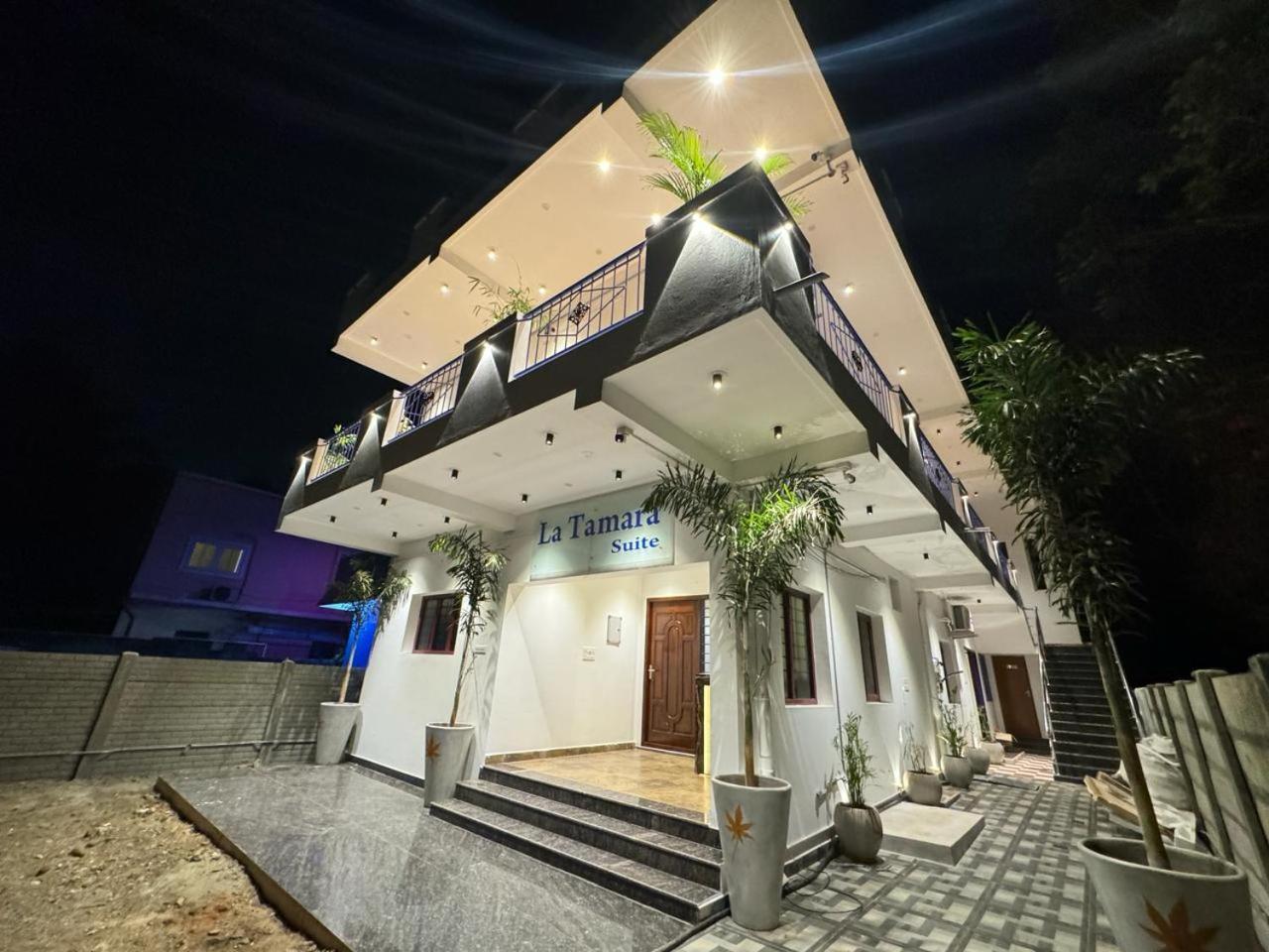 La Tamara Suite - Tie Hotels & Resorts Pondicherry Eksteriør bilde