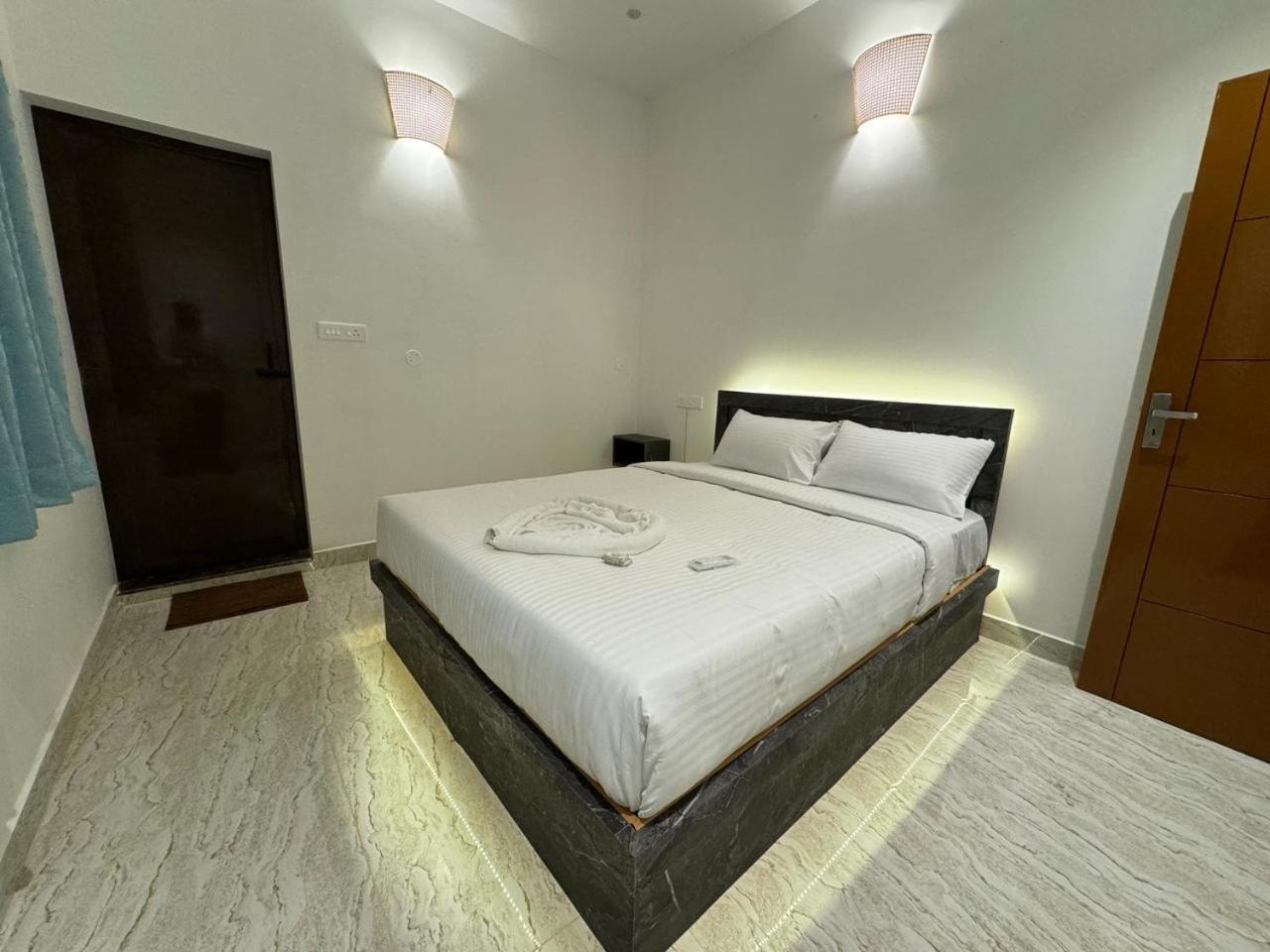 La Tamara Suite - Tie Hotels & Resorts Pondicherry Eksteriør bilde