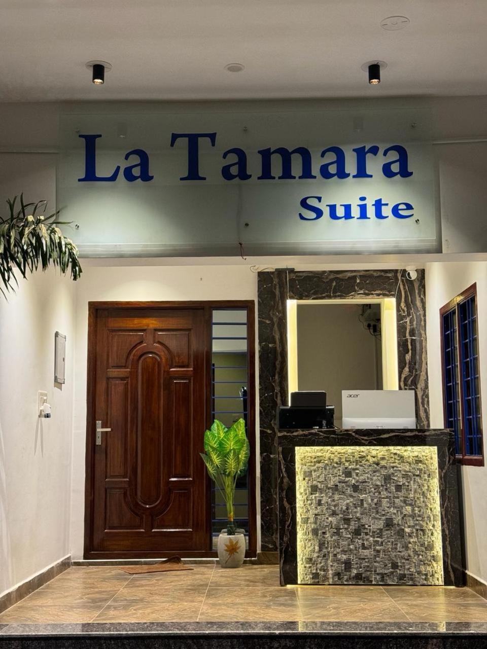 La Tamara Suite - Tie Hotels & Resorts Pondicherry Eksteriør bilde