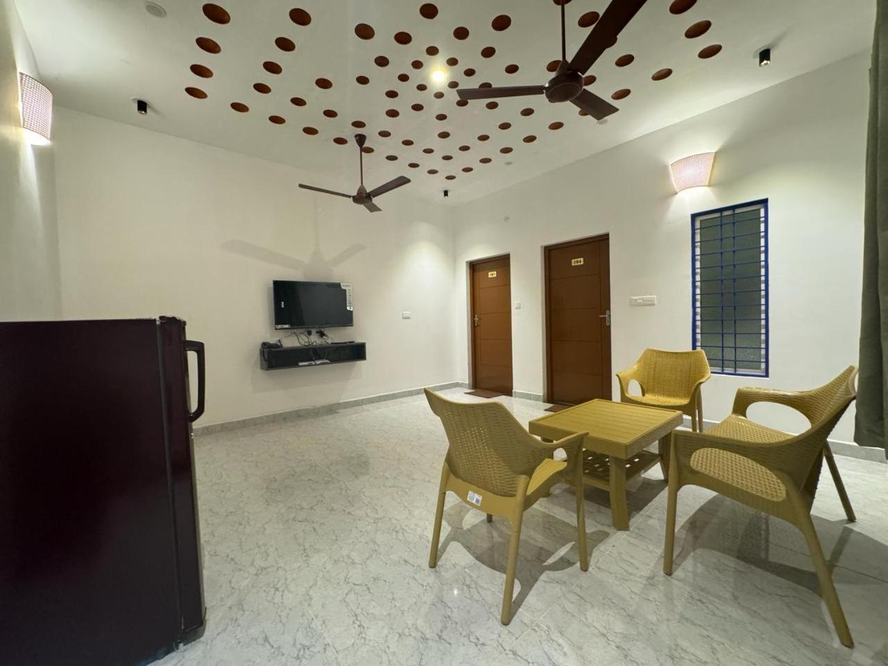 La Tamara Suite - Tie Hotels & Resorts Pondicherry Eksteriør bilde