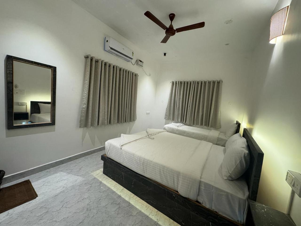 La Tamara Suite - Tie Hotels & Resorts Pondicherry Eksteriør bilde