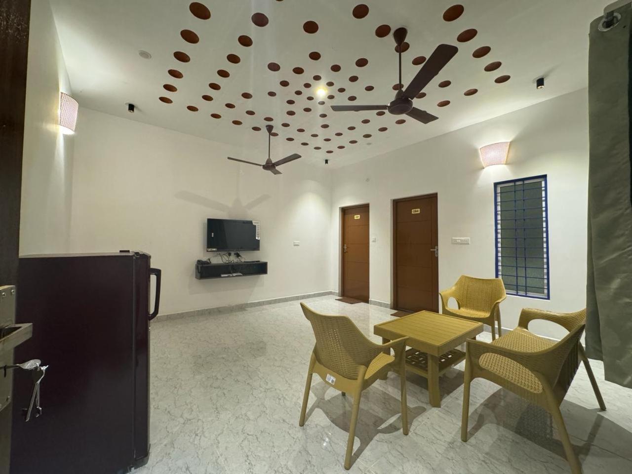 La Tamara Suite - Tie Hotels & Resorts Pondicherry Eksteriør bilde