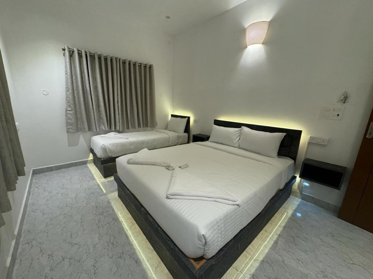 La Tamara Suite - Tie Hotels & Resorts Pondicherry Eksteriør bilde