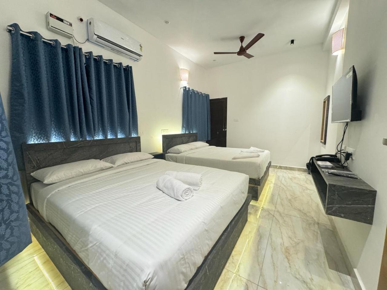 La Tamara Suite - Tie Hotels & Resorts Pondicherry Eksteriør bilde