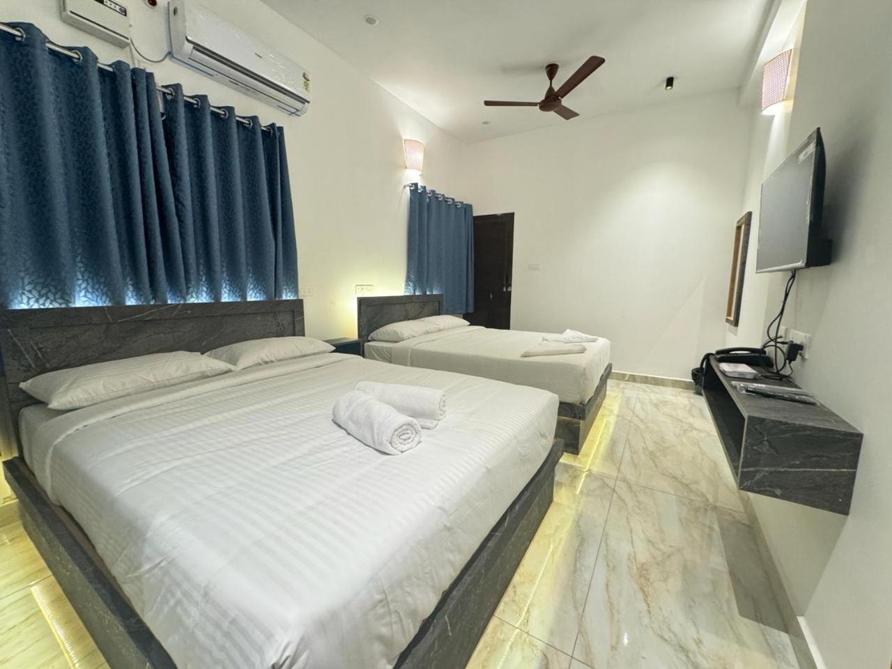 La Tamara Suite - Tie Hotels & Resorts Pondicherry Eksteriør bilde