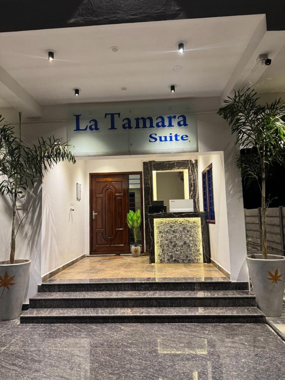 La Tamara Suite - Tie Hotels & Resorts Pondicherry Eksteriør bilde