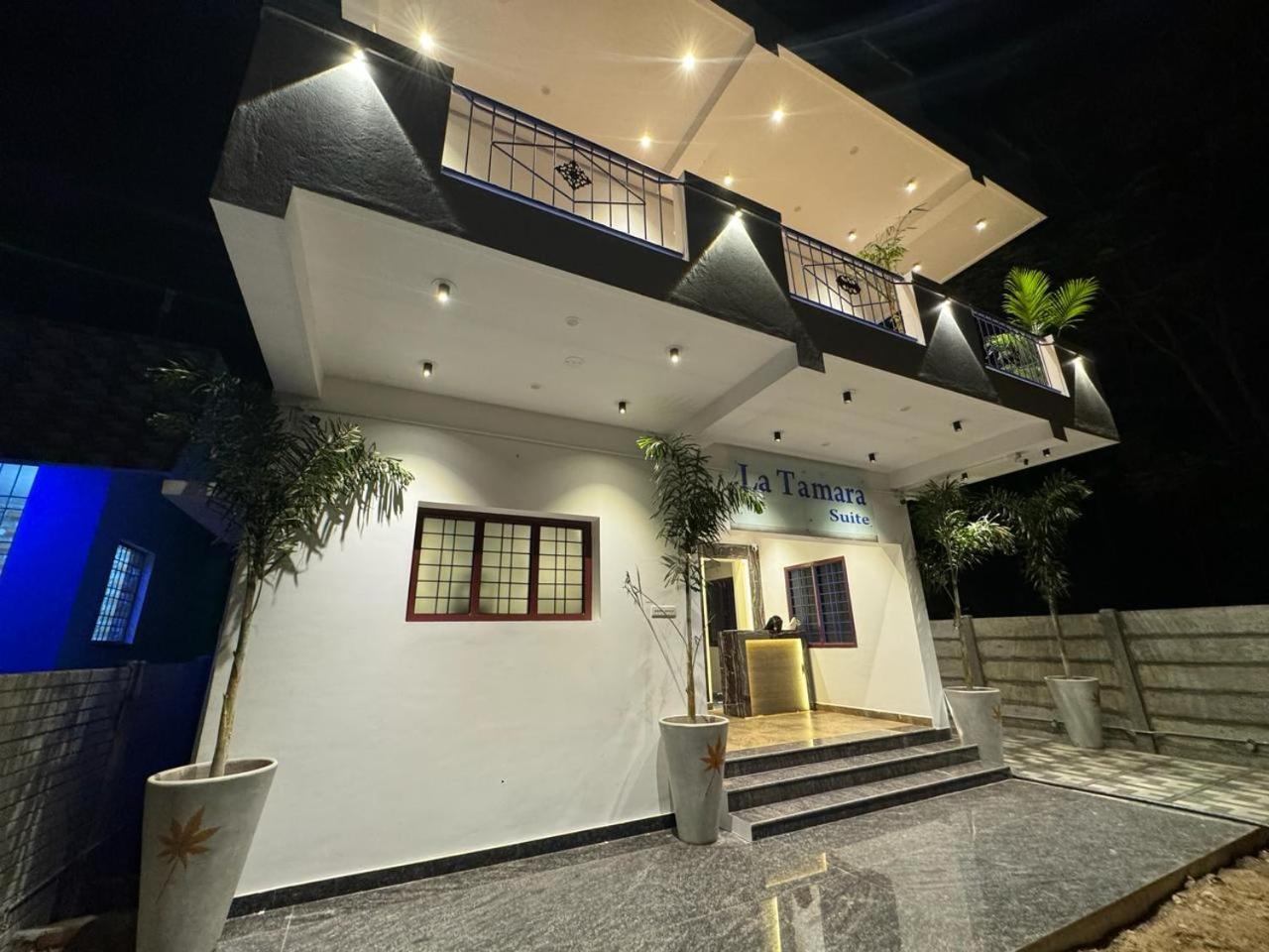 La Tamara Suite - Tie Hotels & Resorts Pondicherry Eksteriør bilde