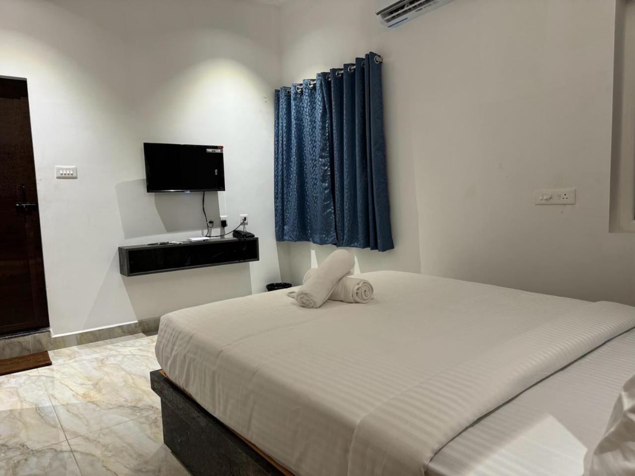 La Tamara Suite - Tie Hotels & Resorts Pondicherry Eksteriør bilde