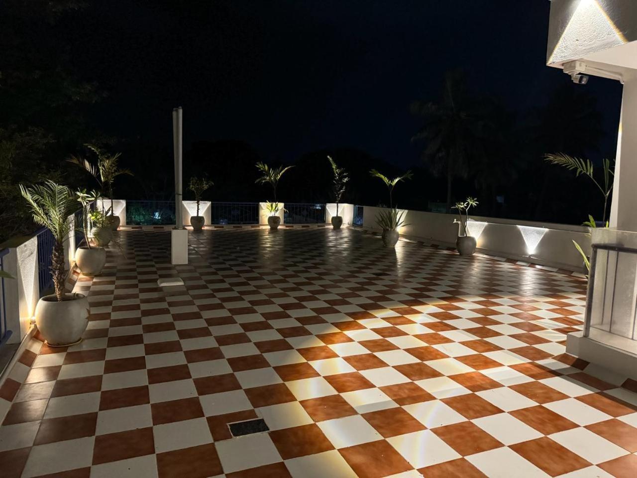 La Tamara Suite - Tie Hotels & Resorts Pondicherry Eksteriør bilde