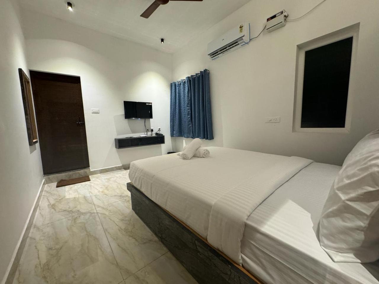 La Tamara Suite - Tie Hotels & Resorts Pondicherry Eksteriør bilde