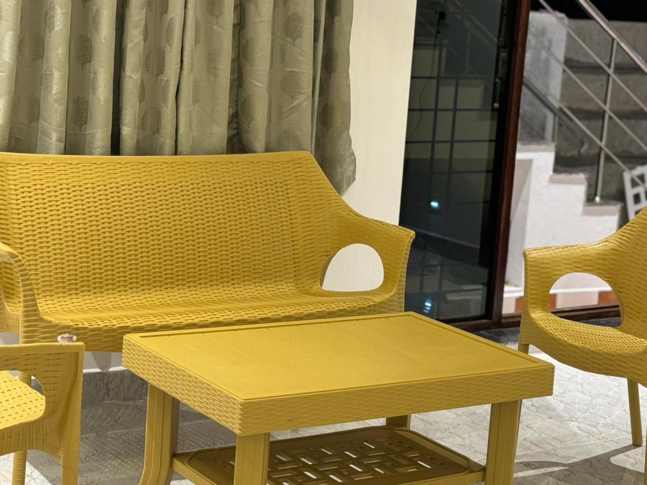 La Tamara Suite - Tie Hotels & Resorts Pondicherry Eksteriør bilde