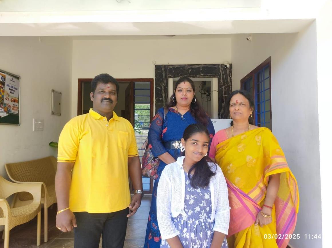 La Tamara Suite - Tie Hotels & Resorts Pondicherry Eksteriør bilde