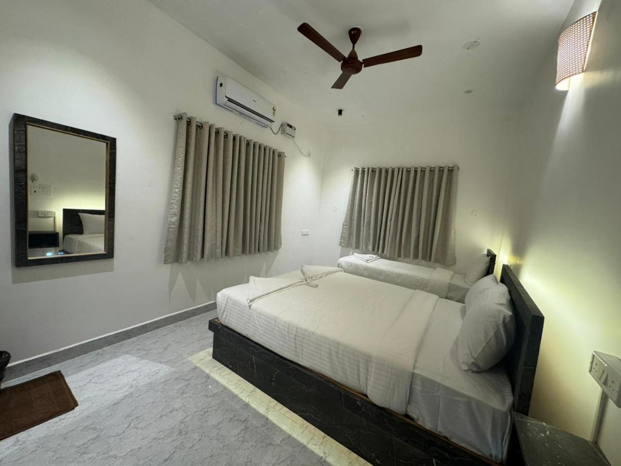 La Tamara Suite - Tie Hotels & Resorts Pondicherry Eksteriør bilde