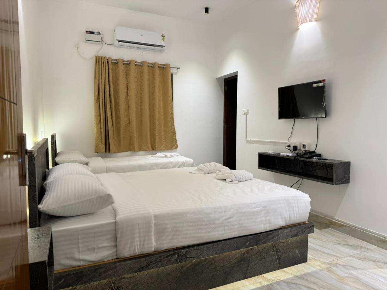 La Tamara Suite - Tie Hotels & Resorts Pondicherry Eksteriør bilde