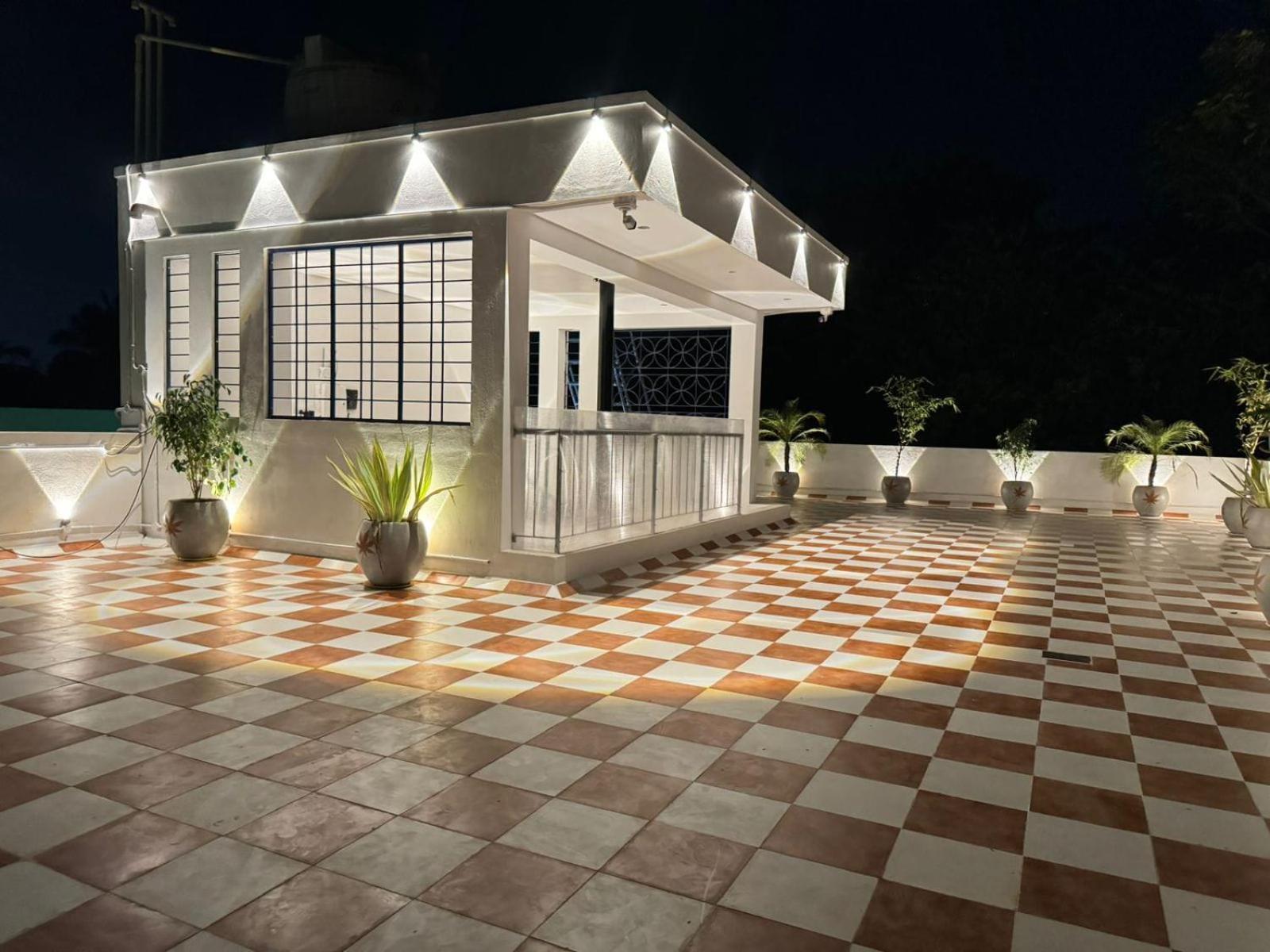 La Tamara Suite - Tie Hotels & Resorts Pondicherry Eksteriør bilde