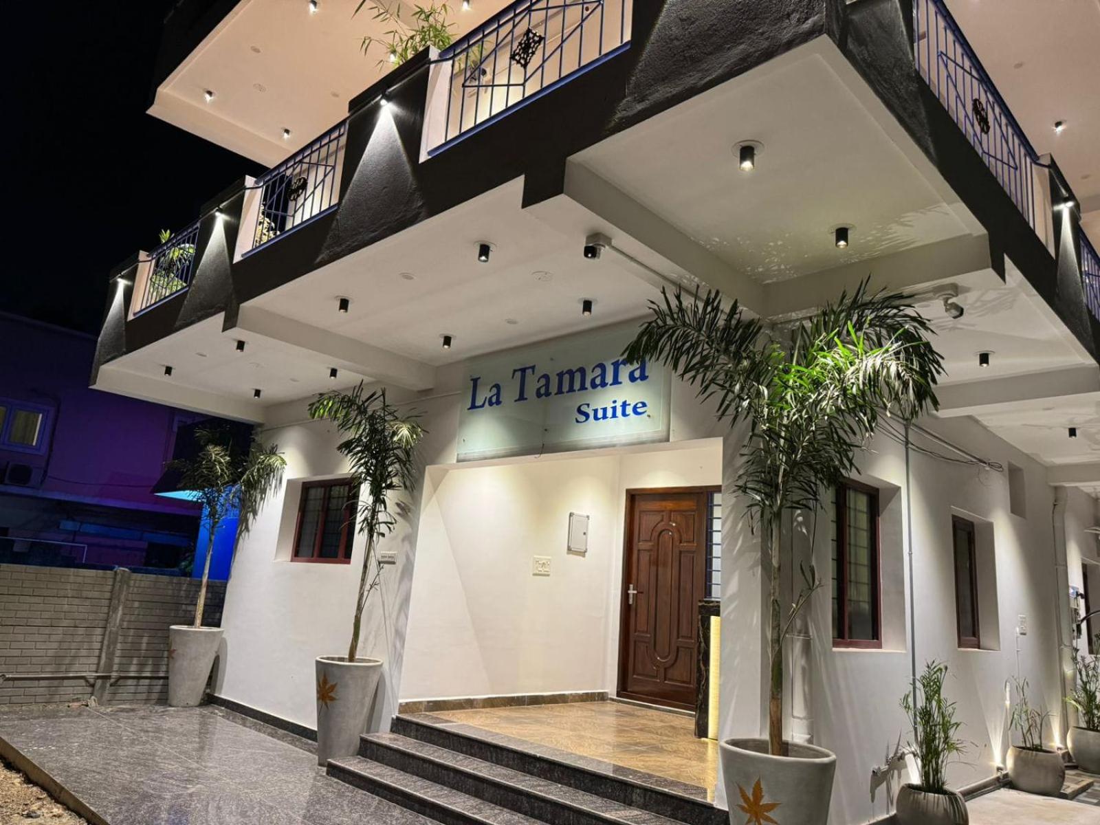 La Tamara Suite - Tie Hotels & Resorts Pondicherry Eksteriør bilde